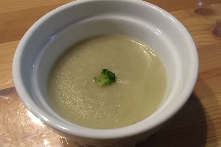 離乳食中期 サラダゴボウのポタージュ レシピ 作り方 By あやや1 クックパッド 簡単おいしいみんなのレシピが360万品