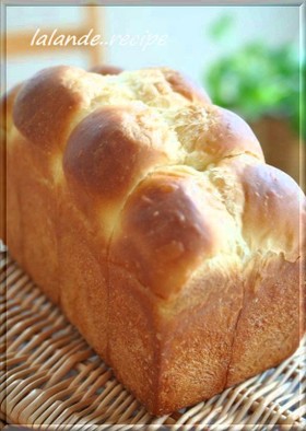 ブリオッシュ食パン*ナンテール