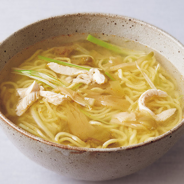 ザーサイ麺 By レタスクラブ クックパッドダイニング
