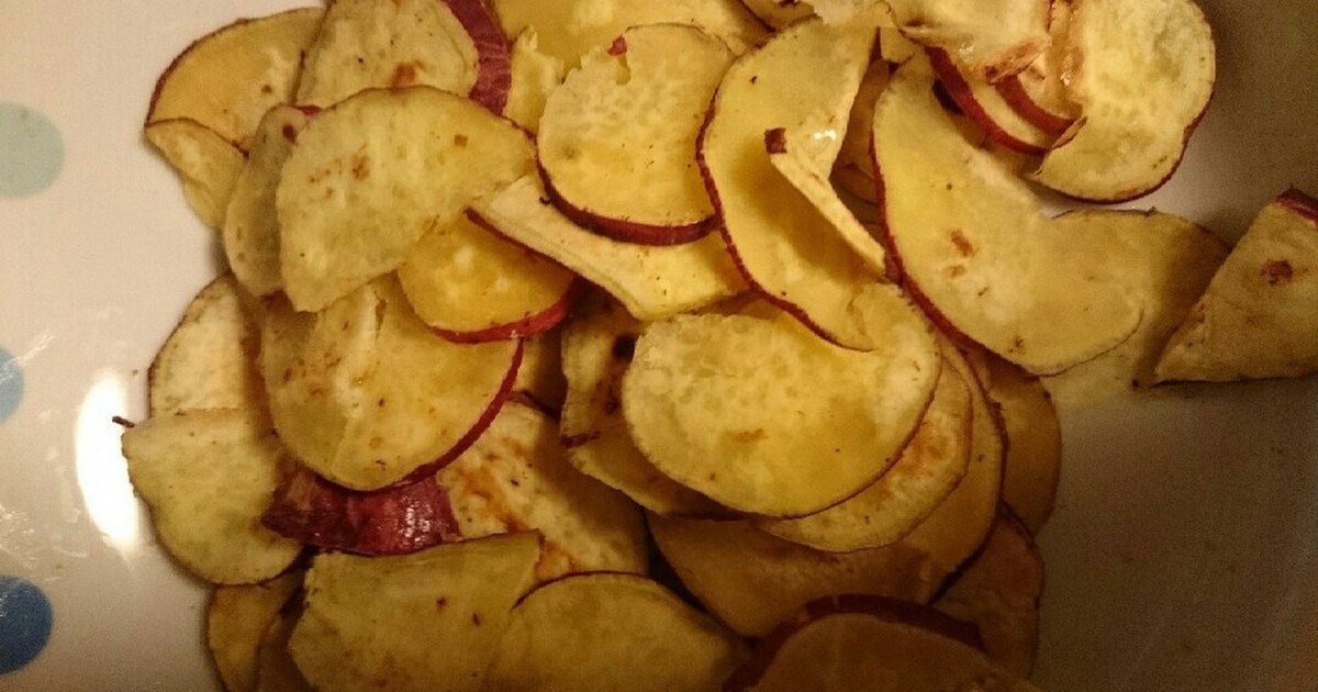 二度焼きさつまいもたっぷりレシピ