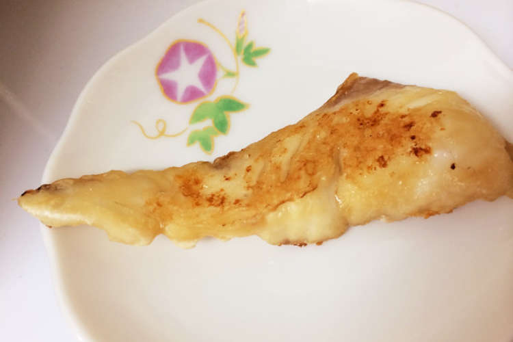 刺身で焼魚 離乳食後期 レシピ 作り方 By Okome19 クックパッド 簡単おいしいみんなのレシピが361万品
