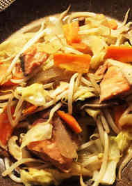 みんなが作ってる 冷凍鮭 ちゃんちゃん焼のレシピ クックパッド 簡単おいしいみんなのレシピが370万品