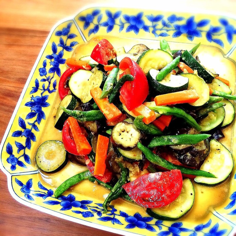 エスカロールのソテー レシピ