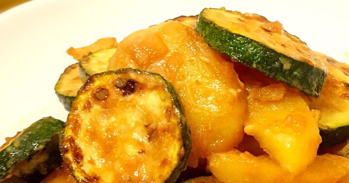 ズッキーニ レシピ 人気 1位 クックパッド Capeco Africa