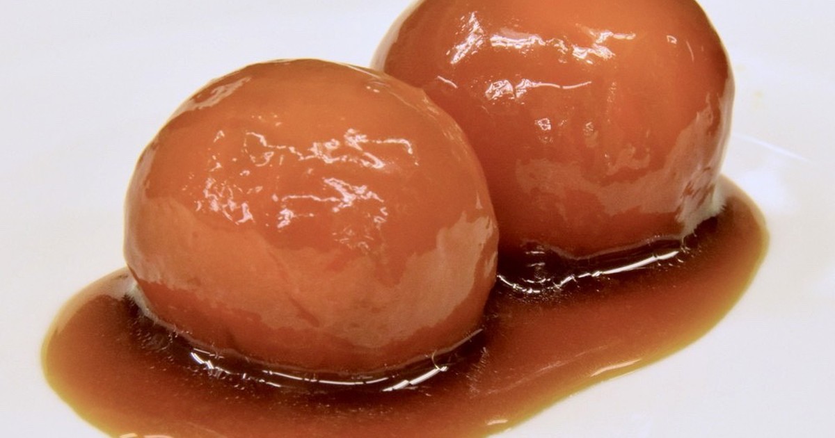 驚きの美味しさ 冷凍卵黄の醤油漬け レシピ 作り方 By くみんちゅキッチン クックパッド 簡単おいしいみんなのレシピが353万品