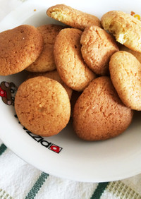 ○【卵黄消費】HMでヨーグルトクッキー