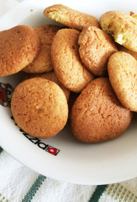○【卵黄消費】HMでヨーグルトクッキー