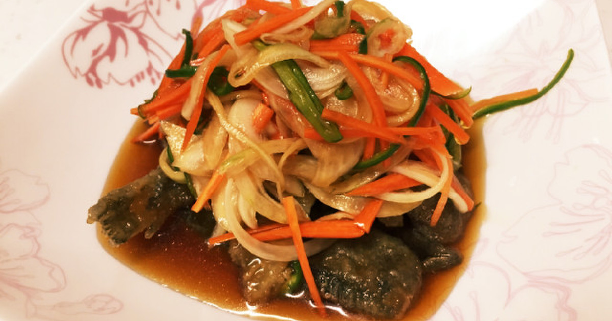 干しこまいで 南蛮漬け レシピ 作り方 By ふぁんかーごー クックパッド 簡単おいしいみんなのレシピが361万品