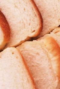 ふわもちミニ食パン《パウンド型用》