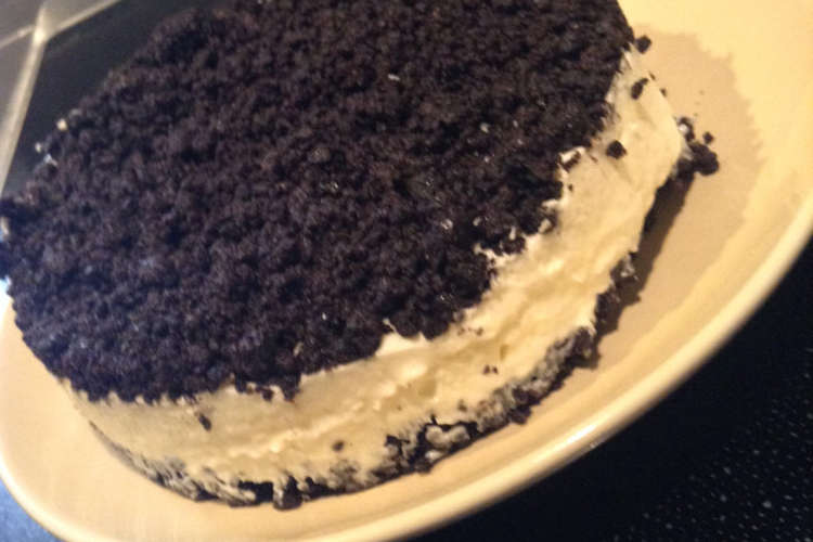 オレオ風チーズケーキ レシピ 作り方 By クックsf9avw クックパッド 簡単おいしいみんなのレシピが355万品