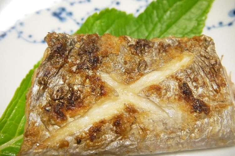 簡単焼くだけ 太刀魚塩焼き レシピ 作り方 By はまち クックパッド 簡単おいしいみんなのレシピが361万品