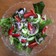 マローの生野菜サラダ