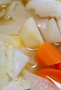 簡単なジャガイモのスープダイエット