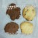 【スーパーうまい】4種のさくさくクッキー