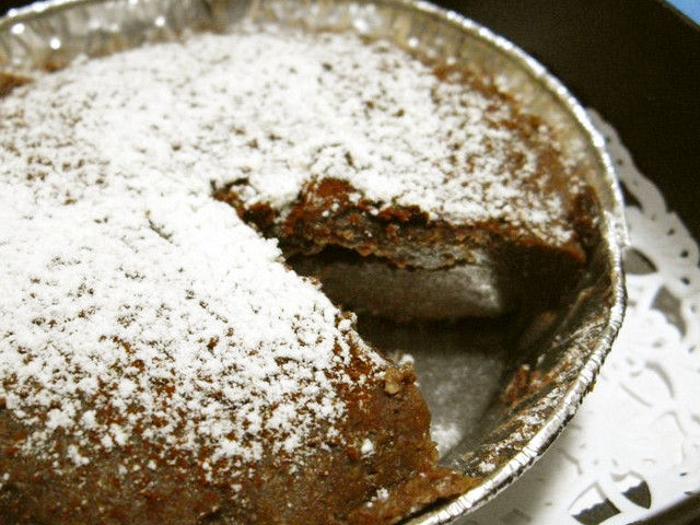 レンジで３分 豆腐のチョコケーキ レシピ 作り方 By Xxjujucookxx クックパッド 簡単おいしいみんなのレシピが353万品