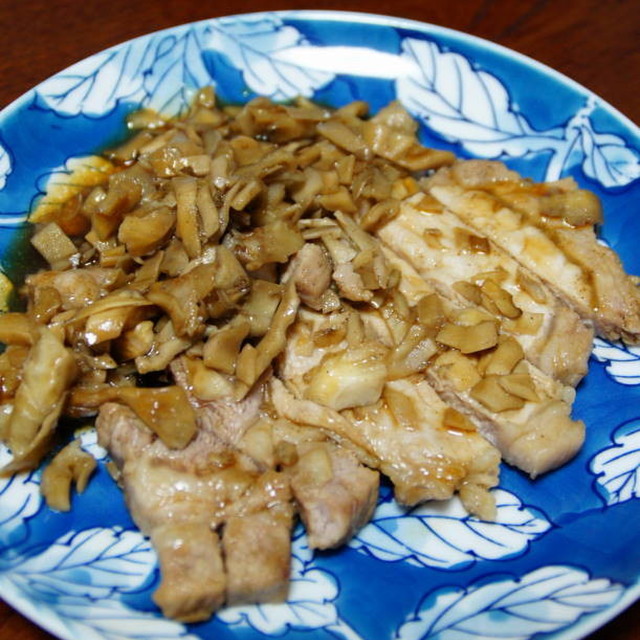 豚肉ロース柔らかステーキ まいたけ添え レシピ 作り方 By さつきa クックパッド 簡単おいしいみんなのレシピが349万品