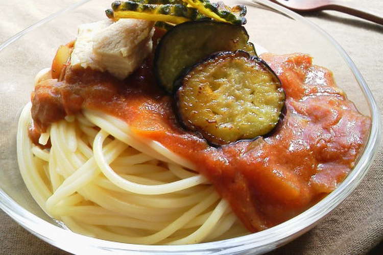 夏野菜のっけ トマトクリーム旨ツナカレー レシピ 作り方 By Yukimama弁当 クックパッド 簡単おいしいみんなのレシピが356万品