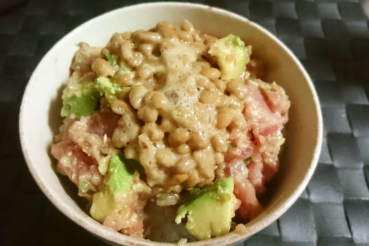 苦しみ コントロール 裁量 アボカド ネギトロ 丼 ごま油 Gastronome Jp
