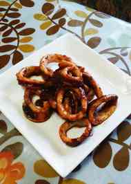 みんなの イカ わた焼き フライパン レシピが46品 クックパッド