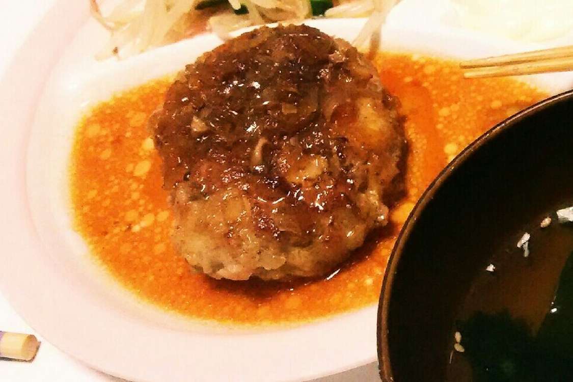 超簡単 和風ハンバーグソース レシピ 作り方 By てきとうしゅふ クックパッド 簡単おいしいみんなのレシピが378万品