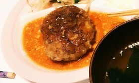 超簡単!和風ハンバーグソース♡