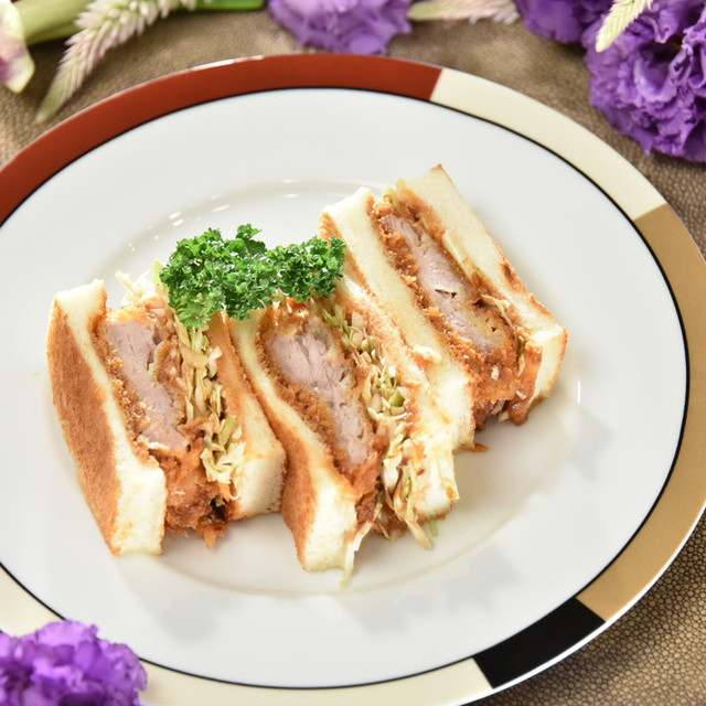 チューボーですよ カツサンド レシピ 作り方 By 新チューボーですよ クックパッド 簡単おいしいみんなのレシピが349万品