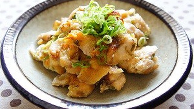 漬けて焼くだけ ねぎ塩チキングリル レシピ 作り方 By Meg526 クックパッド 簡単おいしいみんなのレシピが360万品