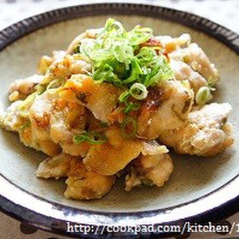 ギリシャ風レモンチキンのグリル レシピ