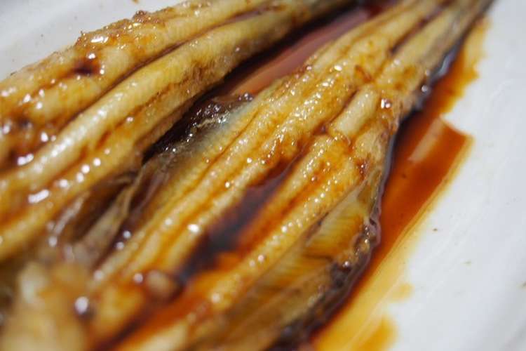 白焼き穴子の照り煮 レシピ 作り方 By フレッシュキッチン クックパッド 簡単おいしいみんなのレシピが366万品
