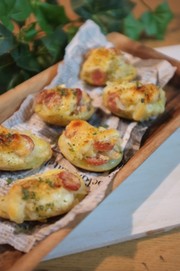 ジャーマンポテト風グラタンココット!の写真
