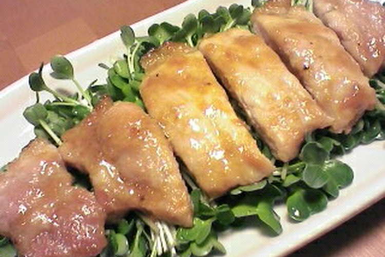 オーブン任せで簡単 豚肉味噌漬け焼き レシピ 作り方 By Yummysunny クックパッド 簡単おいしいみんなのレシピが351万品
