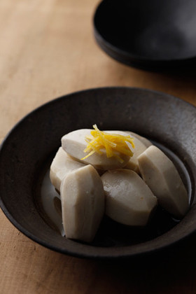 里いもの含め煮