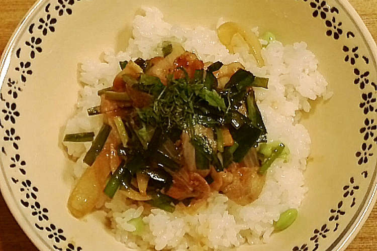 酢飯でさっぱり夏のスタミナ丼 レシピ 作り方 By 日々たのしごはん クックパッド