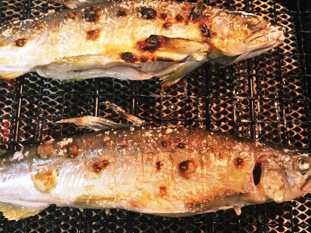 お子様にもオススメ 鮎の塩焼き レシピ 作り方 By たかしゃん クックパッド 簡単おいしいみんなのレシピが360万品 お子様にもオススメ 鮎の塩焼き レシピ 作り方 By たかしゃん クックパッド 簡単おいしいみんなのレシピが360万品