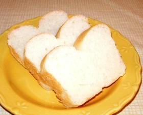 柔らか~い♪手ごねでダ○ルソフト風食パン