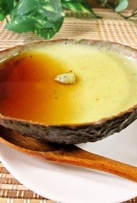 アボカド豆腐ココット
