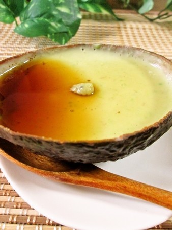 アボカド豆腐ココットの画像
