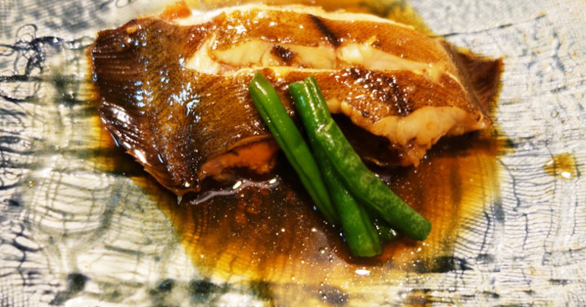 フライパンで簡単 少し甘いカレイの煮付け レシピ 作り方 By S I クックパッド 簡単おいしいみんなのレシピが353万品