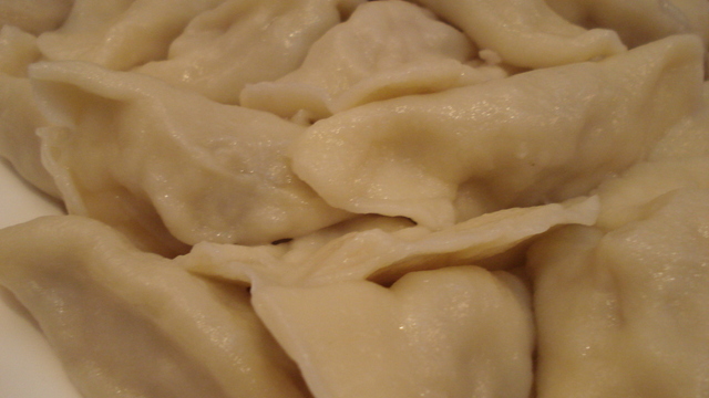 本場中国の家庭の味 三鮮水餃子 レシピ 作り方 By Enokichi クックパッド 簡単おいしいみんなのレシピが350万品