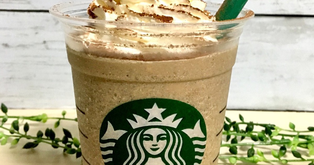 スタバ再現チャンキークッキーフラペチーノ レシピ 作り方 By ３匹の大ぶたママ クックパッド 簡単おいしいみんなのレシピが358万品