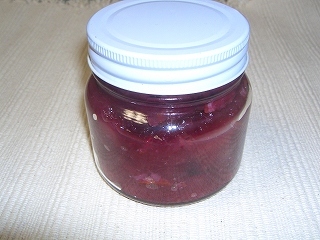 ジェマイマおばさんのアップルフリッターのレシピ