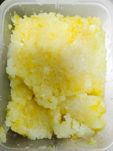 塩レモンの写真
