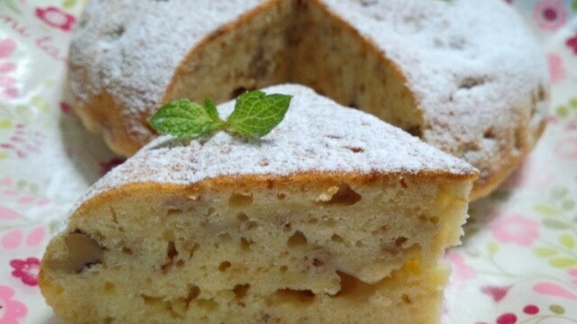 手間ブッ飛ばし 炊飯器バナナくるみケーキ レシピ 作り方 By もへほっぺ クックパッド 簡単おいしいみんなのレシピが350万品 手間ブッ飛ばし 炊飯器バナナくるみケーキ レシピ 作り方 By もへほっぺ クックパッド 簡単おいしいみんなのレシピが350万品
