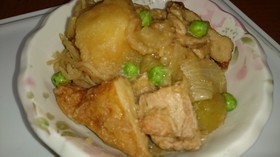 メークインでござる