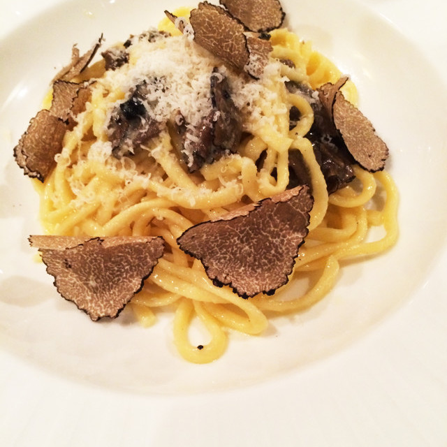 イタリア人の黒トリュフのパスタ レシピ 作り方 By こぐまs クックパッド 簡単おいしいみんなのレシピが356万品
