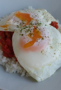 トマト卵ライス (スペインB級グルメ)