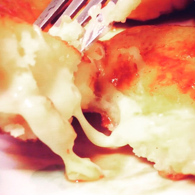 芋もち チーズ入り 〜甘辛バター醤油味〜の画像