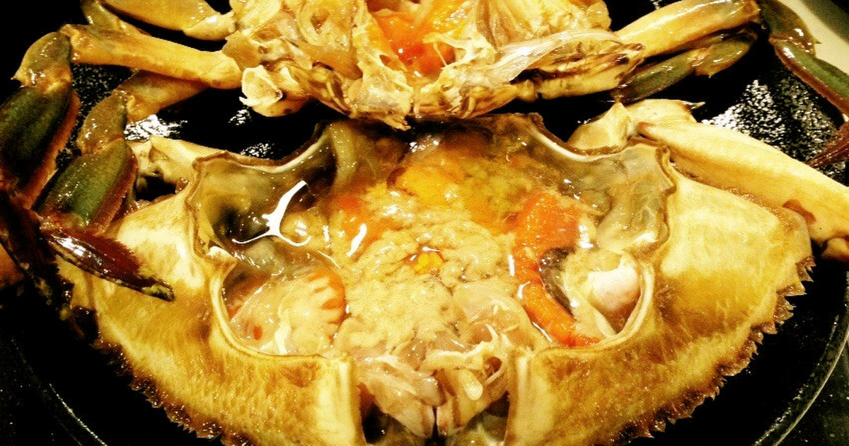 カンジャンケジャンは ご飯泥棒 レシピ 作り方 By キッチン秀 クックパッド 簡単おいしいみんなのレシピが354万品