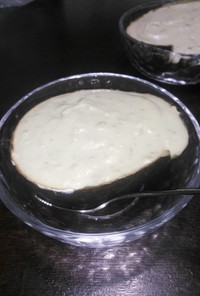 アボカドココット☆チーズケーキ