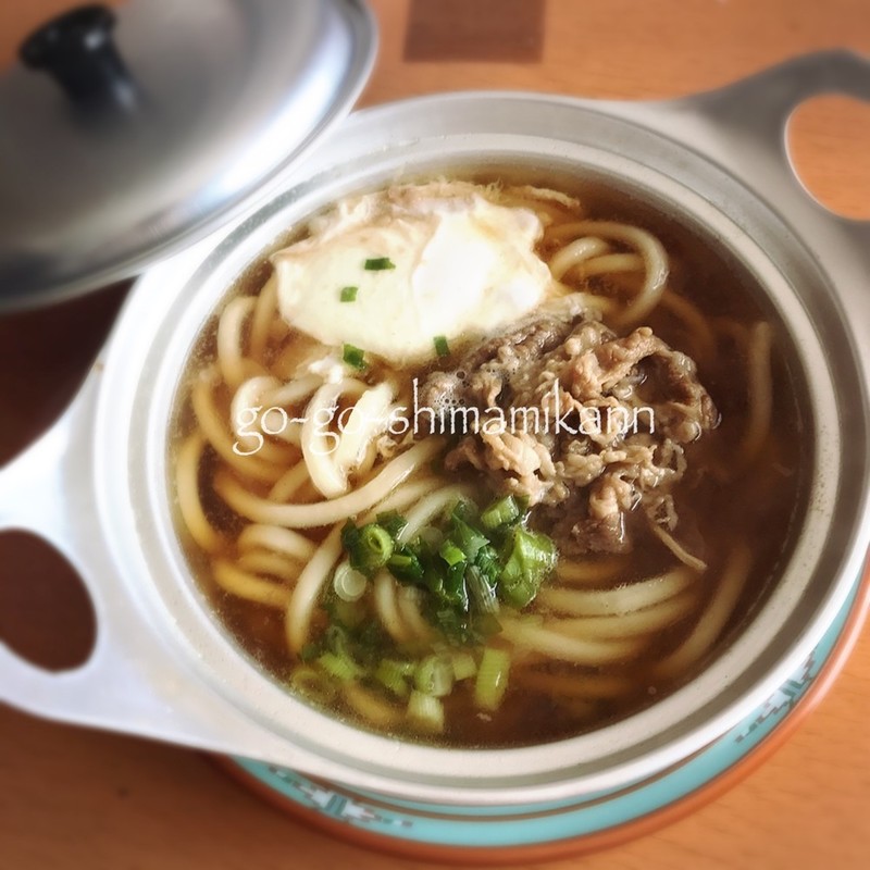 みんなの「アルミ 鍋焼きうどん」レシピが8品 - クックパッド みんなの「アルミ 鍋焼きうどん」レシピが8品 - クックパッド